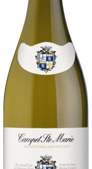 Campet Saint Marie - Chardonnay 2022 (750ml) Sale