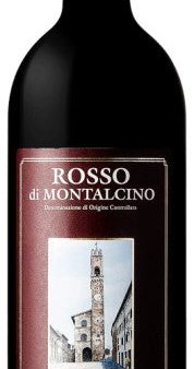 Canalicchio di Sopra - Rosso di Montalcino 2018 (1.5L) For Sale