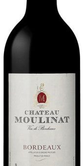 Château Moulinat - Haut-Médoc 2020 (750ml) Cheap