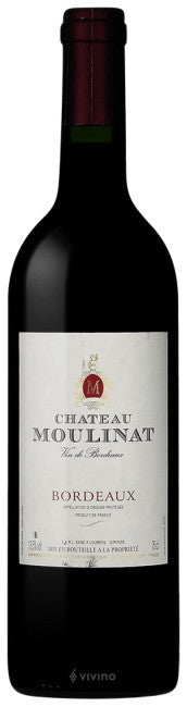 Château Moulinat - Haut-Médoc 2020 (750ml) Cheap