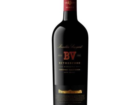 Beaulieu Vineyard (BV) - Rutherford Reserve Cabernet Sauvignon 2019 (750ml) Discount