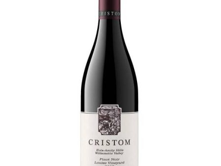 Cristom - Louise Vineyard Pinot Noir 2022 (750ml) Online Hot Sale