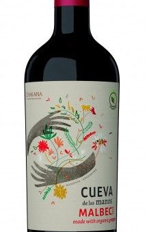 Cueva de Las Manos - Malbec 2022 (750ml) on Sale