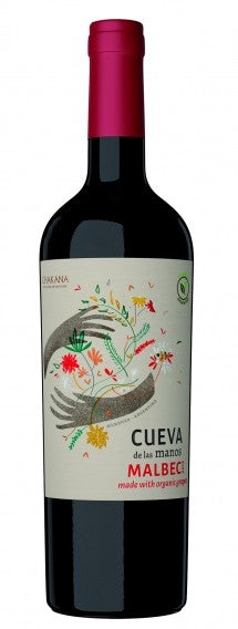 Cueva de Las Manos - Malbec 2022 (750ml) on Sale