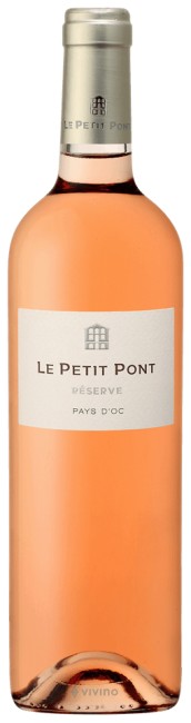 Domaine Preignes le Vieux - Maison Robert Vic - Le Petit Pont Réserve Rosé 2022 Cheap