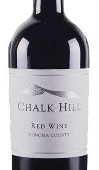 Chalk Hill - Sonoma Coast Red 2019 (750ml) For Sale