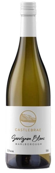 Castlebrae - Sauvignon Blanc 2022 (750ml) For Cheap