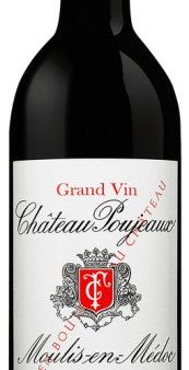 Château Poujeaux - Moulis-en-Médoc 2014 (750ml) Fashion