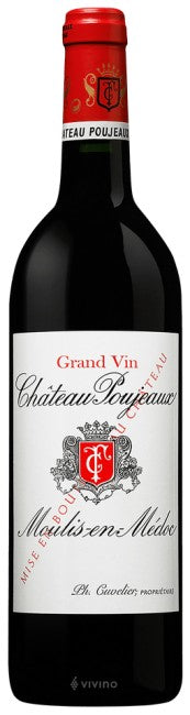 Château Poujeaux - Moulis-en-Médoc 2014 (750ml) Fashion