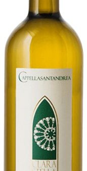 Cappella Sant Andrea - Clara Stella Vernaccia di San Gimignano 2022 (750ml) on Sale