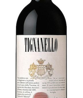 Antinori - Tignanello 2019 (750ml) Supply