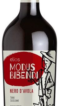 Elios - Modus Bibendi Nero d’Avola 2019 (750ml) Supply