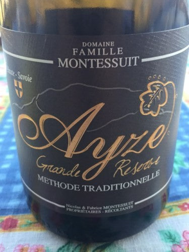 Clos la Merzière - Domaine Montessuit - Ayze Grande Réserve NV (750ml) Online Hot Sale