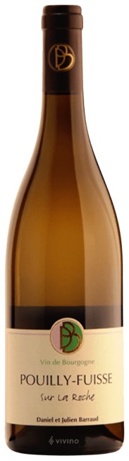 Domaine Barraud - Pouilly-Fuissé  Sur La Roche  2020 (750ml) Cheap