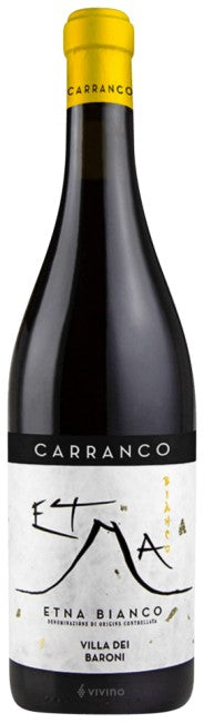 Carranco - Villa dei Baroni Bianco 2019 (750ml) Online