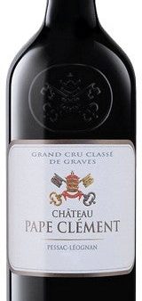 Château Pape Clément - Pessac-Léognan (Grand Cru Classé de Graves) 1996 (750ml) Discount