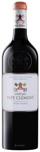 Château Pape Clément - Pessac-Léognan (Grand Cru Classé de Graves) 1996 (750ml) Discount