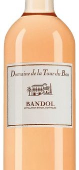 Domaine de la Tour du Bon - Bandol Rosé 2022 Online now