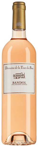 Domaine de la Tour du Bon - Bandol Rosé 2022 Online now