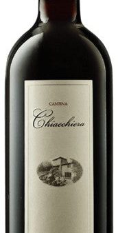 Chiacchiera - Rosso di Montepulciano 2019 (750ml) Online now