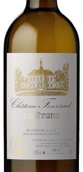 Château Fonréaud - Le Cygne Bordeaux Blanc 2020 (750ml) Supply