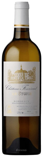 Château Fonréaud - Le Cygne Bordeaux Blanc 2020 (750ml) Supply