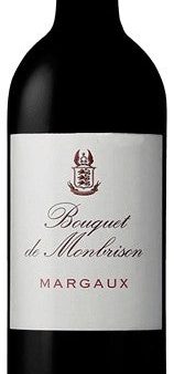 Château Monbrison - Bouquet de Monbrison Margaux 2018 (750ml) Online