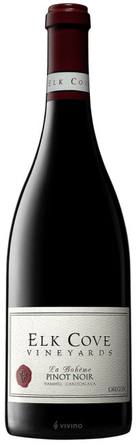 Elk Cove - La Bohèmè Pinot Noir 2022 (750ml) on Sale