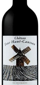 Château Tour Haut-Caussan - Médoc 2016 (750ml) Online Sale