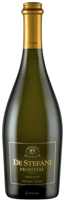 De Stefani - Prosecco Frizzante NV (750ml) Hot on Sale