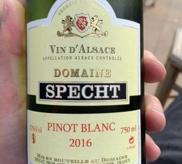 Domaine Specht - Pinot Blanc 2019 (750ml) Cheap