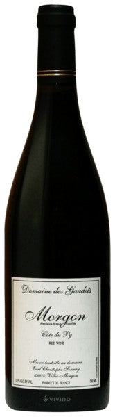 Domaine des Gaudets - Morgon  Cote du Py  2020 (750ml) For Cheap