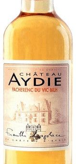 Famille Laplace - Château d Aydie Pacherenc du Vic-Bilh 2021 (375ml) Online now