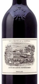 Château Lafite Rothschild - Pauillac (Premier Grand Cru Classé) 1986 (750ml) Online now