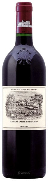 Château Lafite Rothschild - Pauillac (Premier Grand Cru Classé) 1986 (750ml) Online now