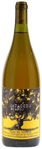 Cantina Ortaccio - Bianco 2021 (750ml) Hot on Sale