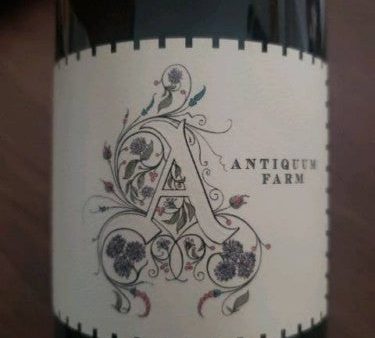 Antiquum Farm - Alium Pinot Gris 2022 (750ml) Online