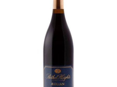 Bethel Heights - Æolian Pinot Noir 2022 (750ml) Supply