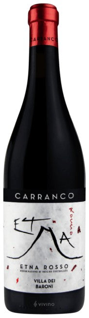 Carranco - Villa dei Baroni Rosso 2019 (750ml) Sale