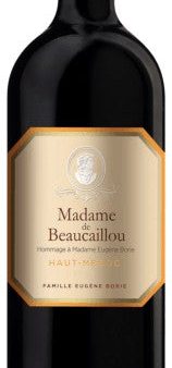 Château Ducru-Beaucaillou - Madame de Beaucaillou Haut-Médoc 2019 (750ml) Supply