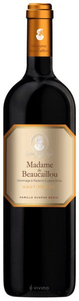 Château Ducru-Beaucaillou - Madame de Beaucaillou Haut-Médoc 2019 (750ml) Supply