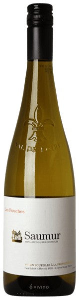 Cave de Saumur - Les Pouches Saumur Blanc 2022 (750ml) Online