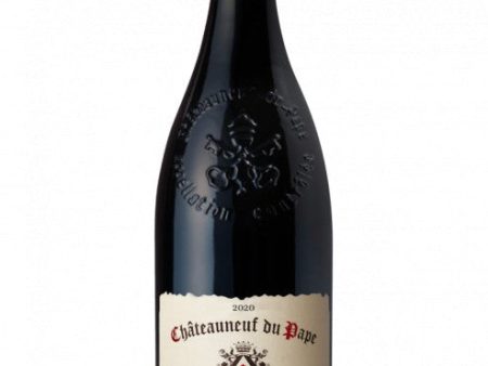 Bernard Magrez - Châteauneuf-du-Pape Rouge 2021 (750ml) Supply