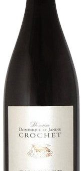 Dominique et Janine Crochet - Sancerre Rouge 2022 (750ml) For Sale