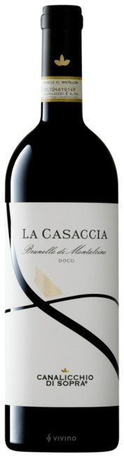 Canalicchio di Sopra - La Casaccia Brunello di Montalcino 2016 (750ml) Hot on Sale