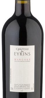 Château des Eyrins - Margaux 2019 (750ml) Supply