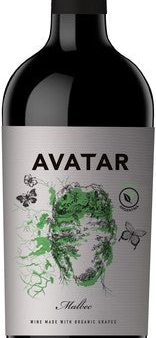 Casir dos Santos - Avatar Malbec Organic 2022 (750ml) Online