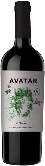 Casir dos Santos - Avatar Malbec Organic 2022 (750ml) Online