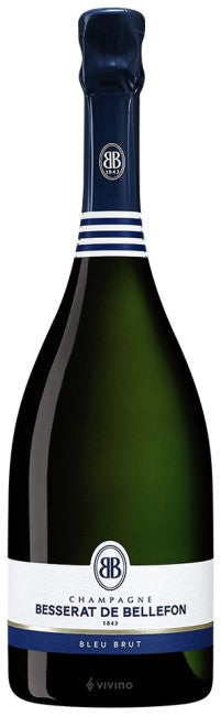 Besserat de Bellefon Bleu Brut Champagne NV (3000 ml) Cheap