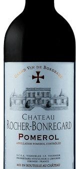 Château Rocher-Bonregard - Pomerol 2020 (750ml) Online Hot Sale